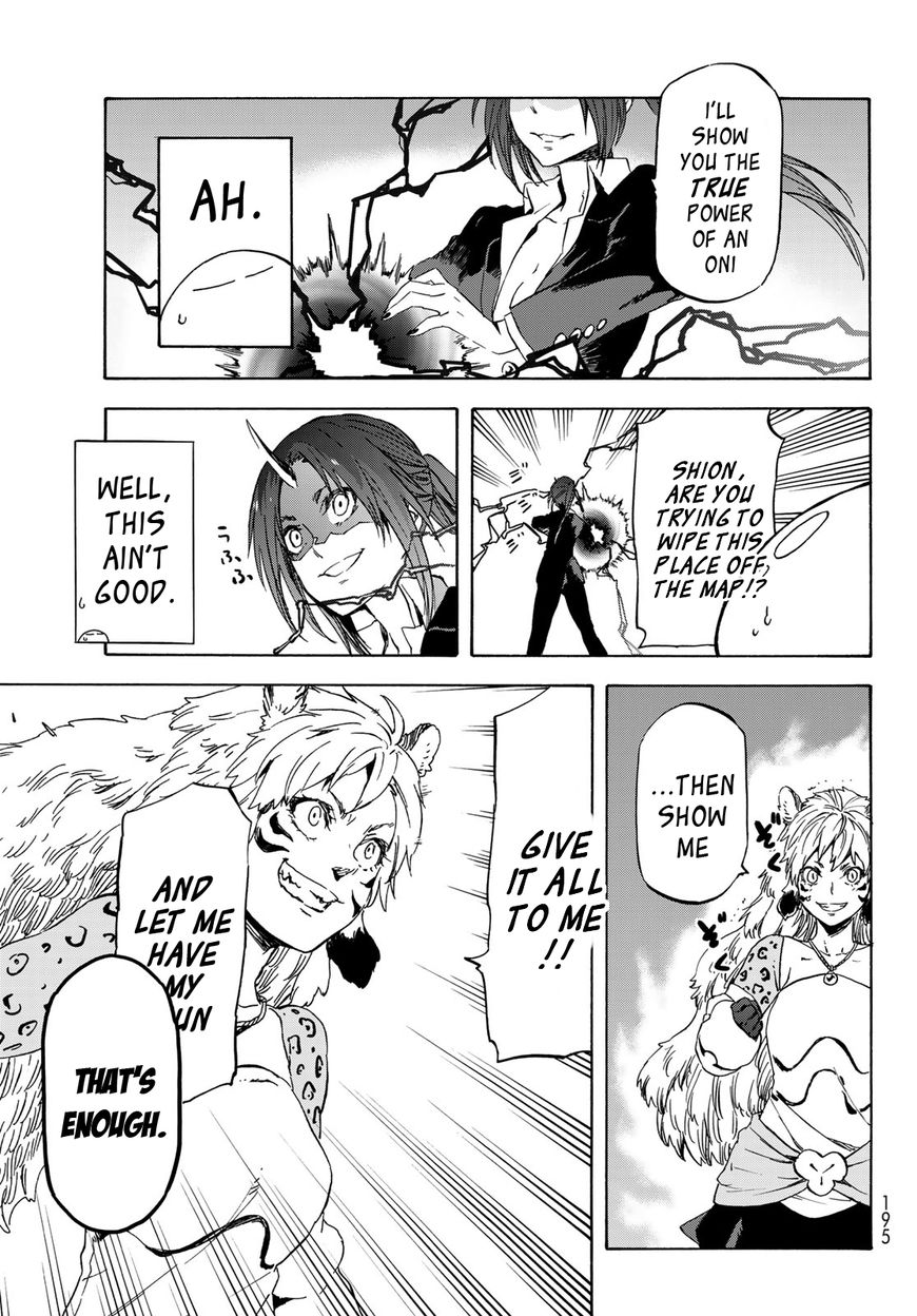 That Time I Got Reincarnated as a Slime, Chapter 40 image 40